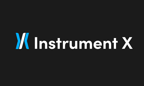 Instrument Xのロゴ