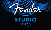 Fender Studio Proのロゴ